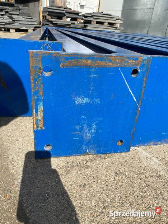 Stal konstrukcyjna dwuteownik Leśna