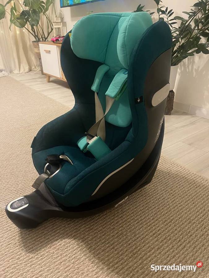 Fotelik samochodowy obrotowy Cybex GB VAYA 2 wielkopolskie Leszno