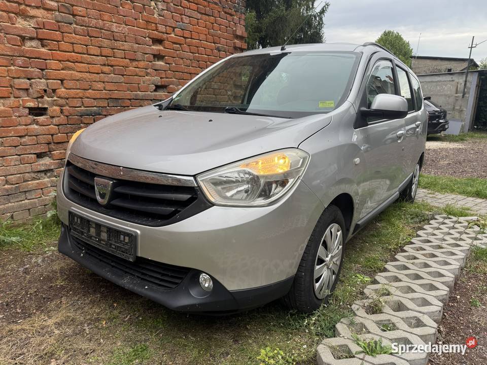 Dacia Lodgy