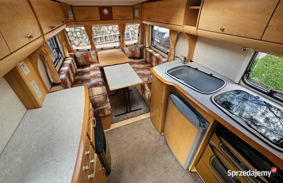 Bailey sucha zadbana czysta DMC 1120 przedsionek Gdańsk sprzedam