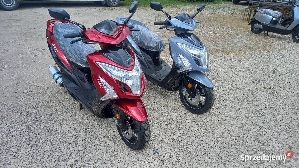 Skuter blaze 50 podkarpackie Jasło sprzedam
