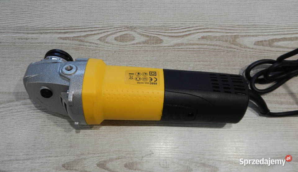Szlifierka kątowa Brenar 8880 900W