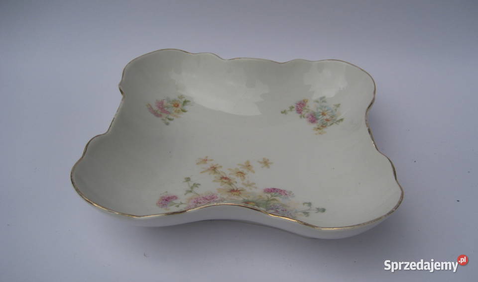 Patera Porcelanowa CT 1920 r mazowieckie