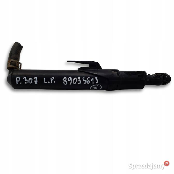 SPRYSKIWACZ LAMPY Peugeot 307 LEWY PRZÓD lubelskie Chełm