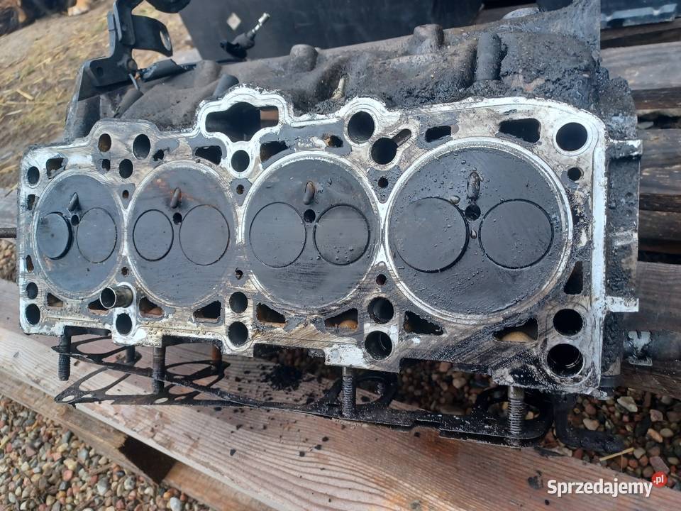 Głowica Volkswagen Passat B5 19TDI osobowe
