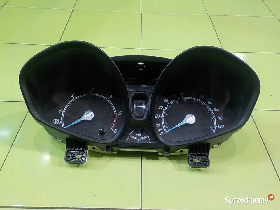 FORD TRANSIT COURIER 15 TDCI 15r VAN licznik Liczniki i zegary Suków