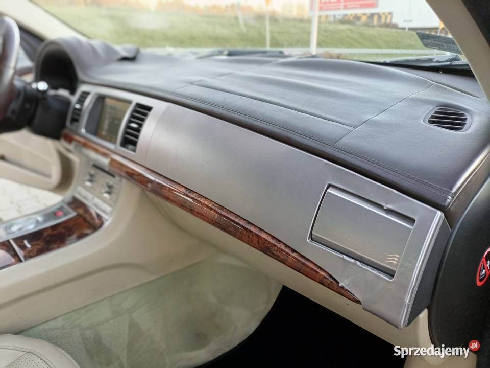 Jaguar xf Kraków sprzedam