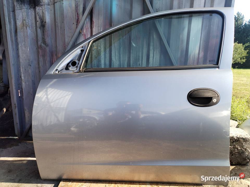 Drzwi Opel Corsa C leweprawe przód tył Chęciny