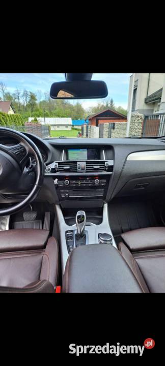 BMW x4 35D diesel Korczyna