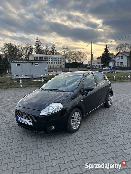 Fiat Grande Punto Kalisz sprzedam