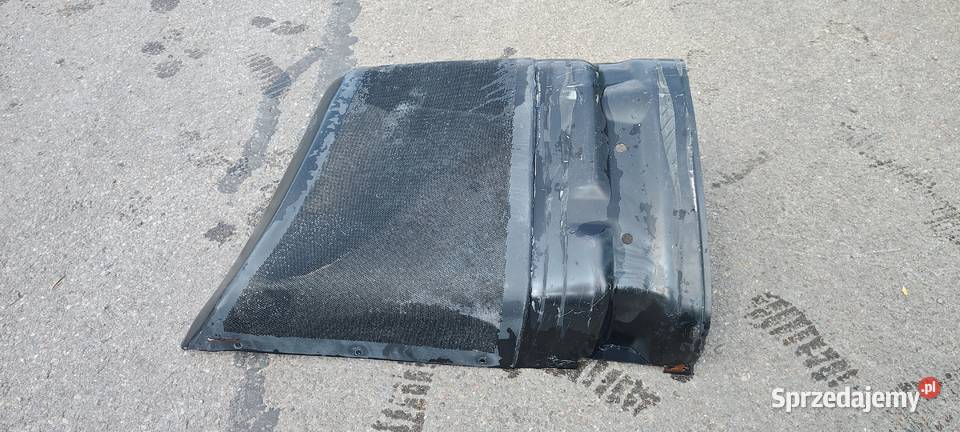 Półmaska JCB tier4 podkarpackie Rzeszów sprzedam