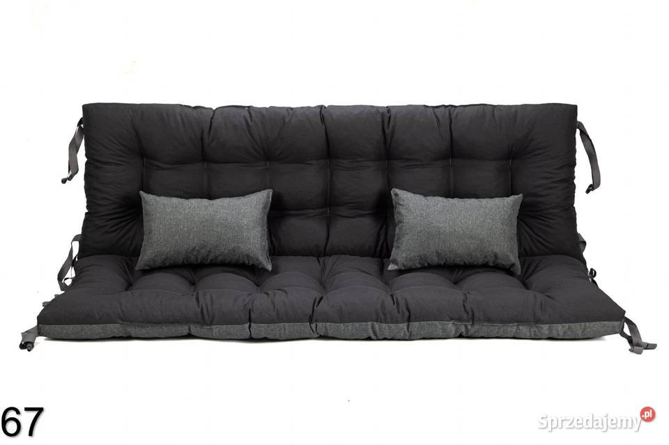 Poduszka ogrodowa na ławkęhustwke o wymiarach śląskie Rędziny