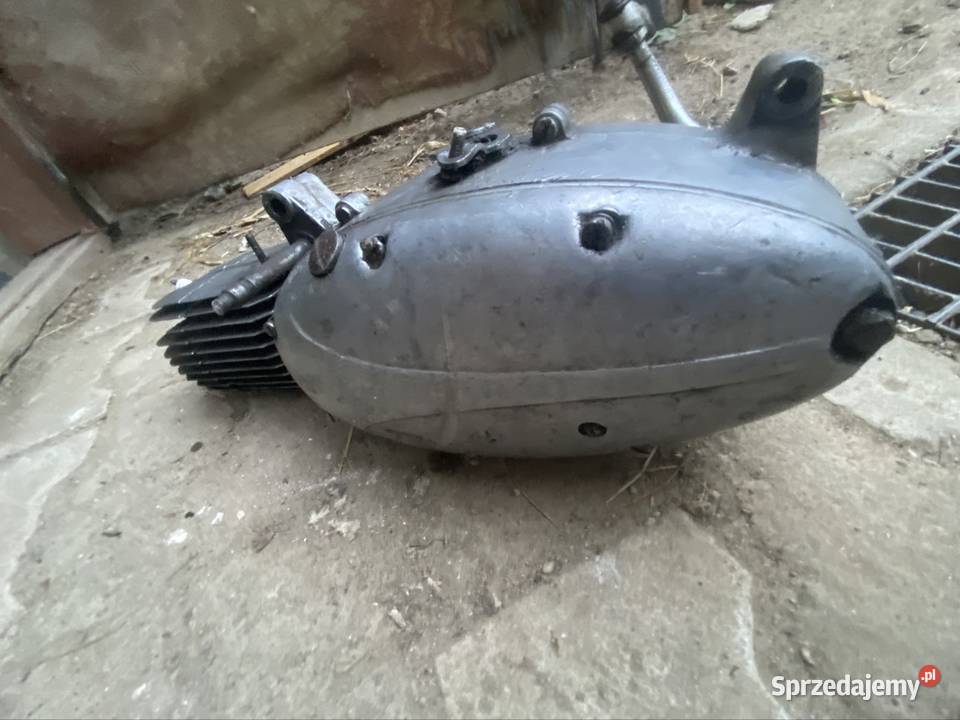 Silnik ogar 200 Jawa 50 223 Zawada