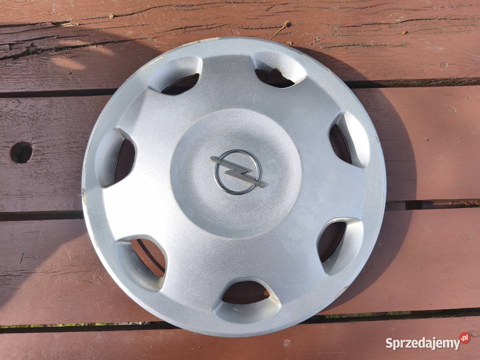 Kołpaki Opel 15 oryginalne sprzedam