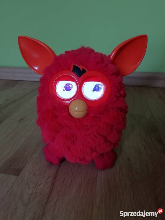 Furby pomarańczowy Maskotki Zabawki Stryszów
