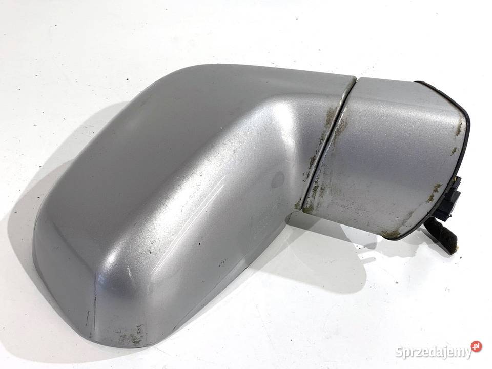LUSTERKO PRAWY OPEL ANTARA A SUV Silver Metallic