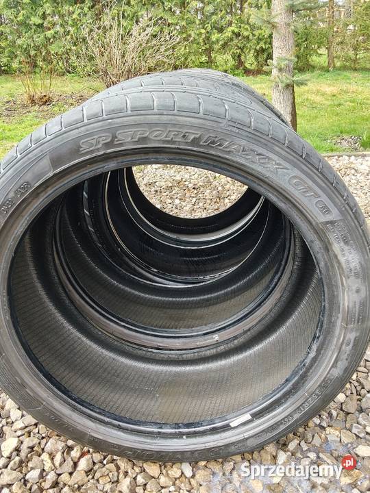 Opony 25535 R19 Trzeszków
