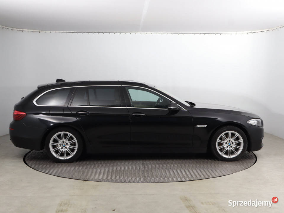 BMW 5 525d xDrive elektrycznie ustawiane fotele Bielany Wrocławskie sprzedam