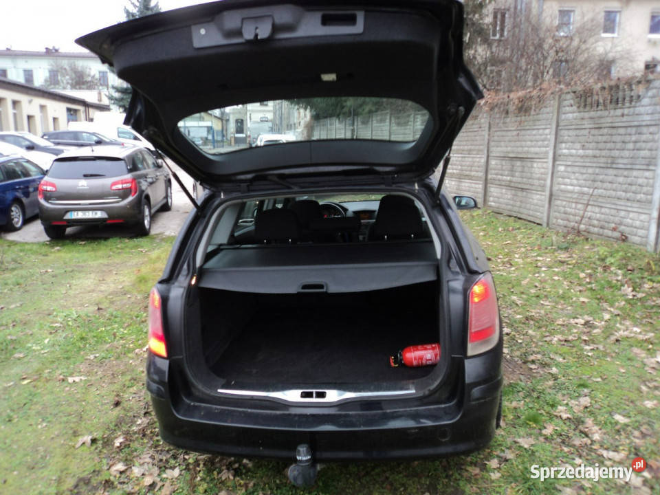 Opel Astra sprzedam opla astre 16 b 105 G gniazdo AUX Lublin