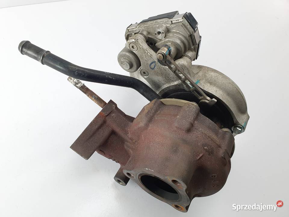 Turbina Turbosprezarka Kia Sportage Hyundai 20 łódzkie Łódź