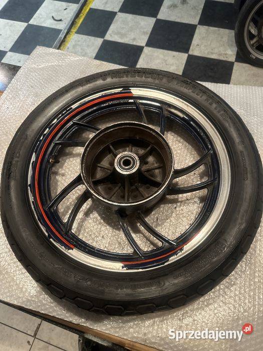 Yamaha XV 1000 TR1 5A8 Koło Felga Metzeler ME99 Poznań sprzedam