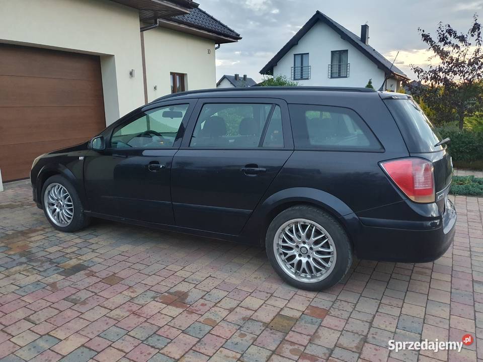 OPEL Astra 17 CDTI Koszalin
