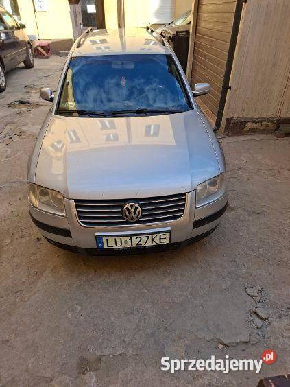 Volkswagen passat aluminiowe felgi Lublin