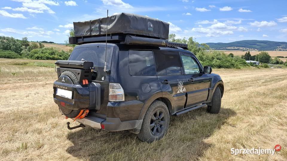 przygotowane pod offroad Pajero 4 32 did 20089 Głogoczów