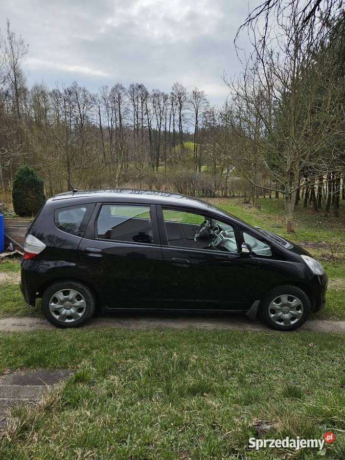 Honda Jazz 2011 14 benzyna mazowieckie