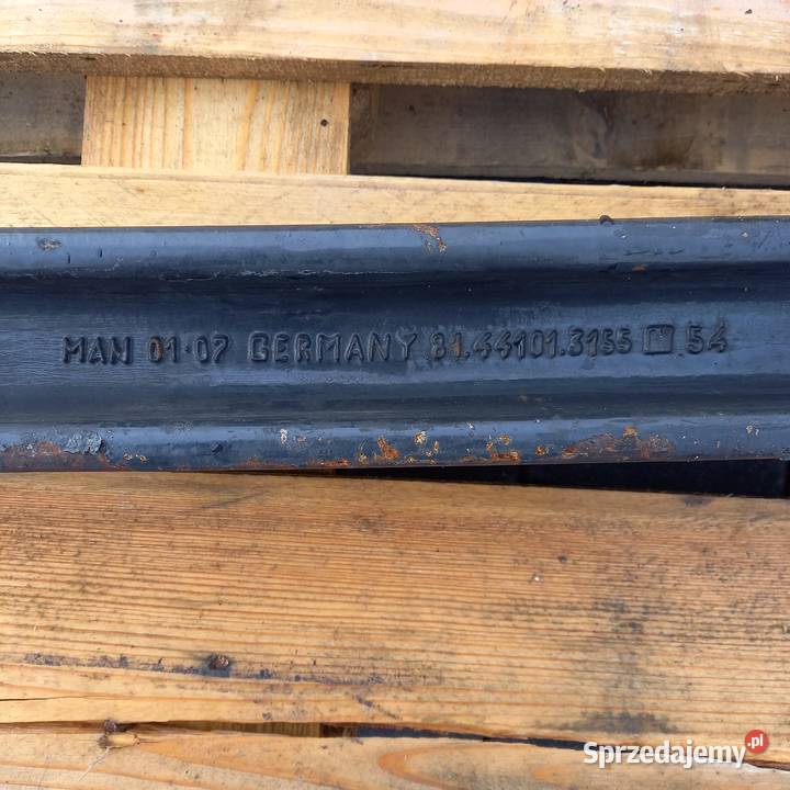 81441013155 Belka oś przednia Vok0503 MAN TGL Rzędowice