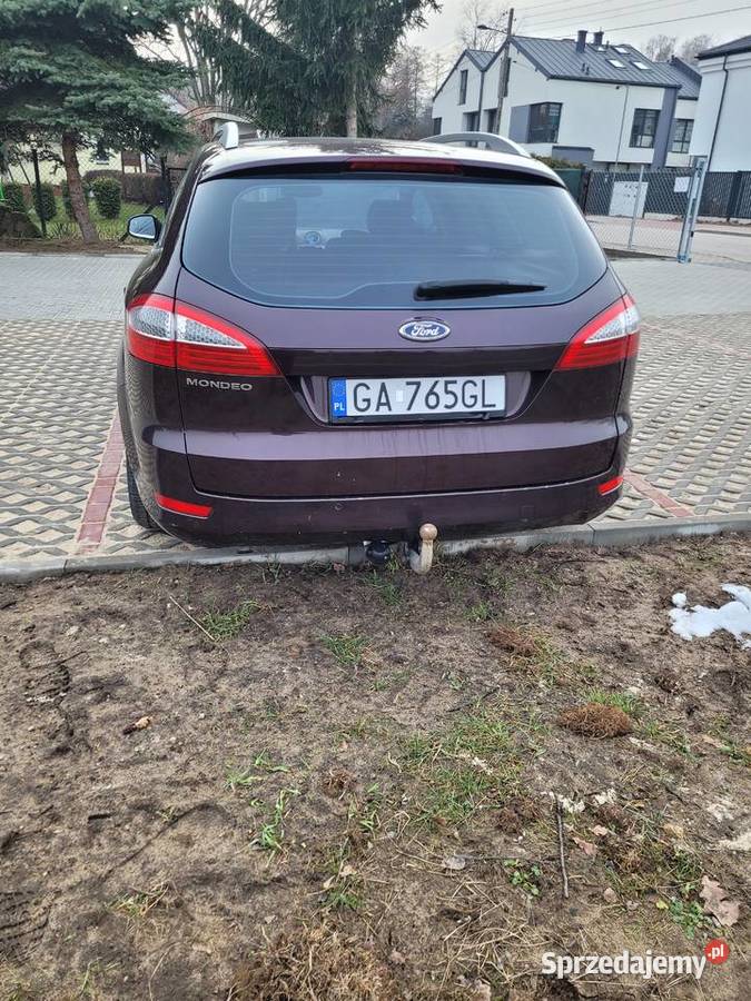Sprzedam zamienię Forda Mondeo MK4 kombi z Puszcza Mariańska
