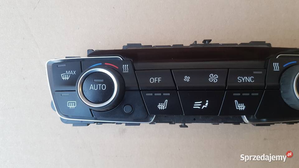 BMW 218d seria 2 F45 Active Tourer panel Legnica