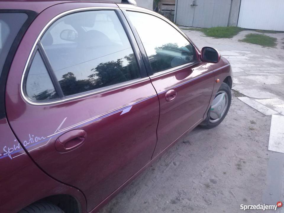 HYUNDAI LANTRA KOMBI 16 16V 1997r Słoszewy