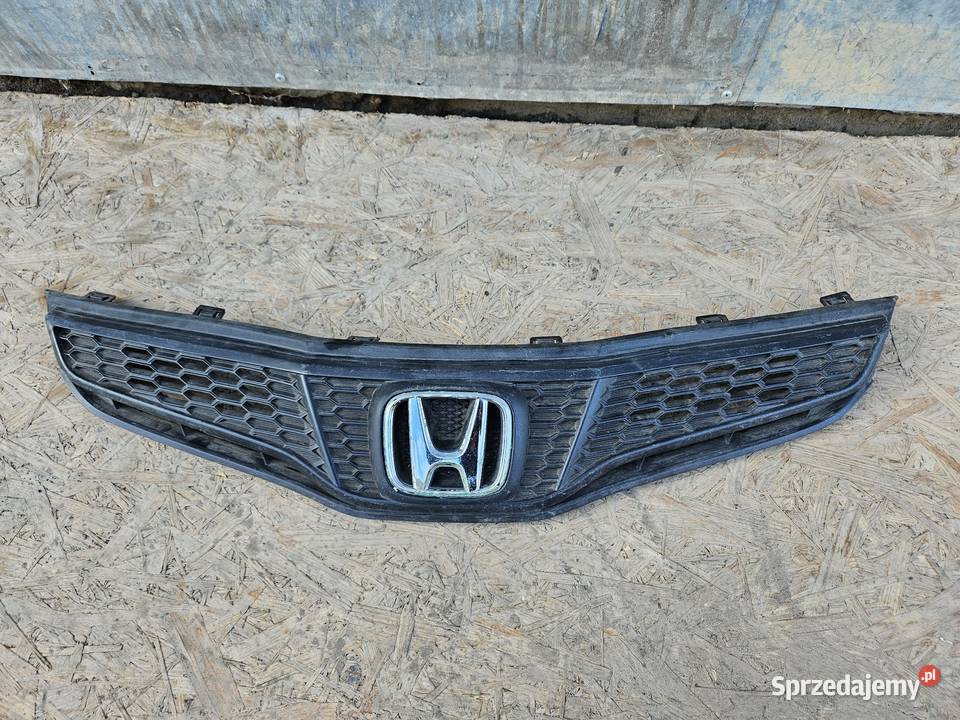 HONDA JAZZ III LIFT 1114 GRILL ATRAPA Atrapy wielkopolskie Międzychód