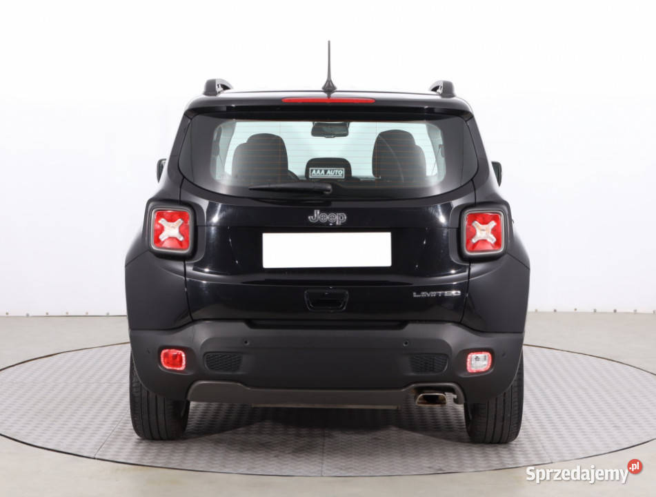 Jeep Renegade 13 TGDI 74145km mazowieckie Piaseczno