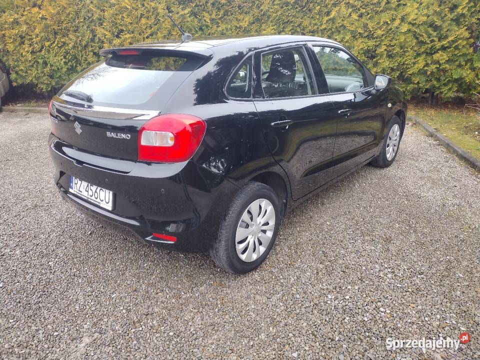 Suzuki Baleno 2019r Salon Polska 12 16V Rzeszów