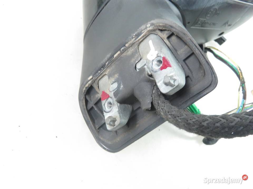 LUSTERKO PRAWE CITROEN C4 I EXL