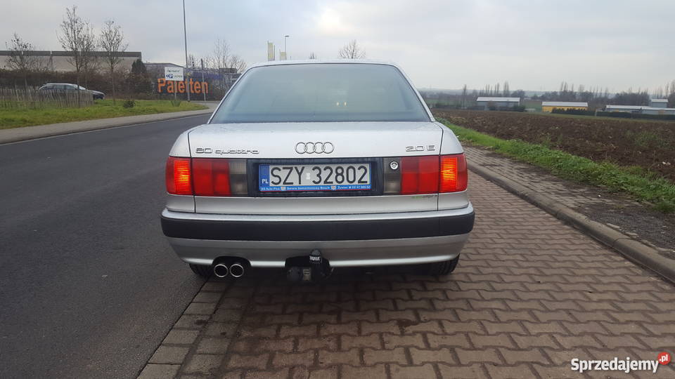 Audi 80 Quattro Klasyk sprzedam