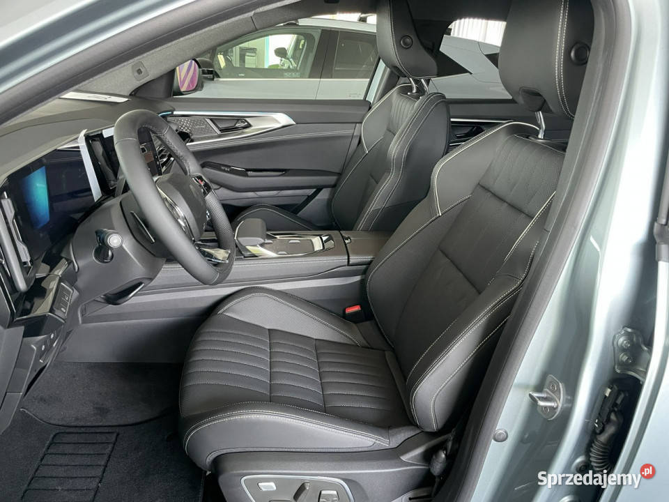 Renault Espace iconic full hybrid ETech czujnik zmierzchu Lublin