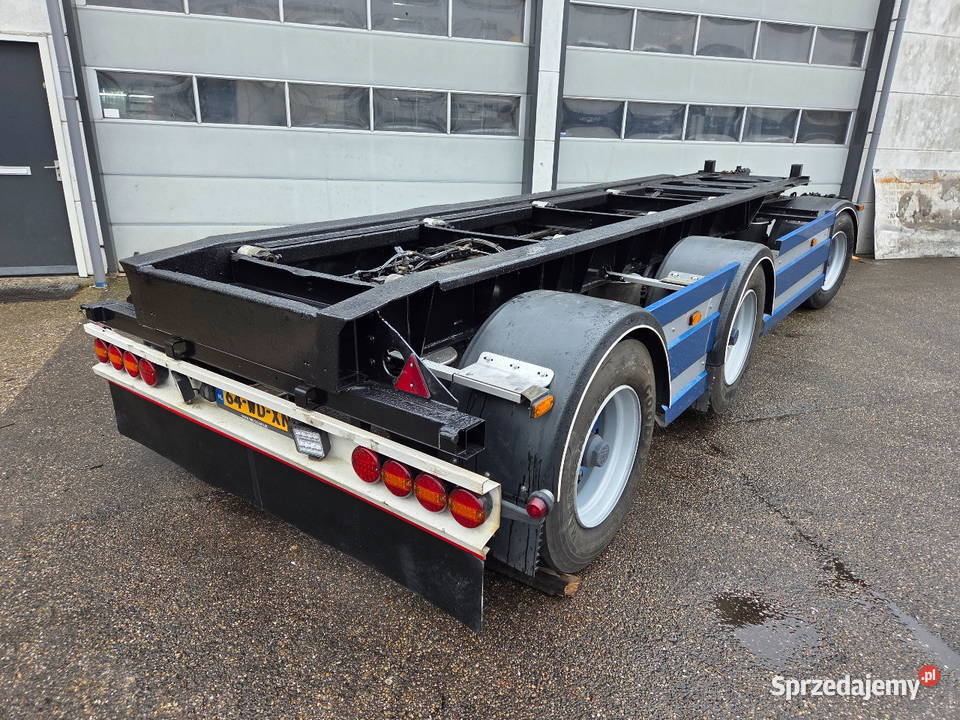 Hakowiec 6x2 Euro 6 Mercedes Samochody ciężarowe Warszawa