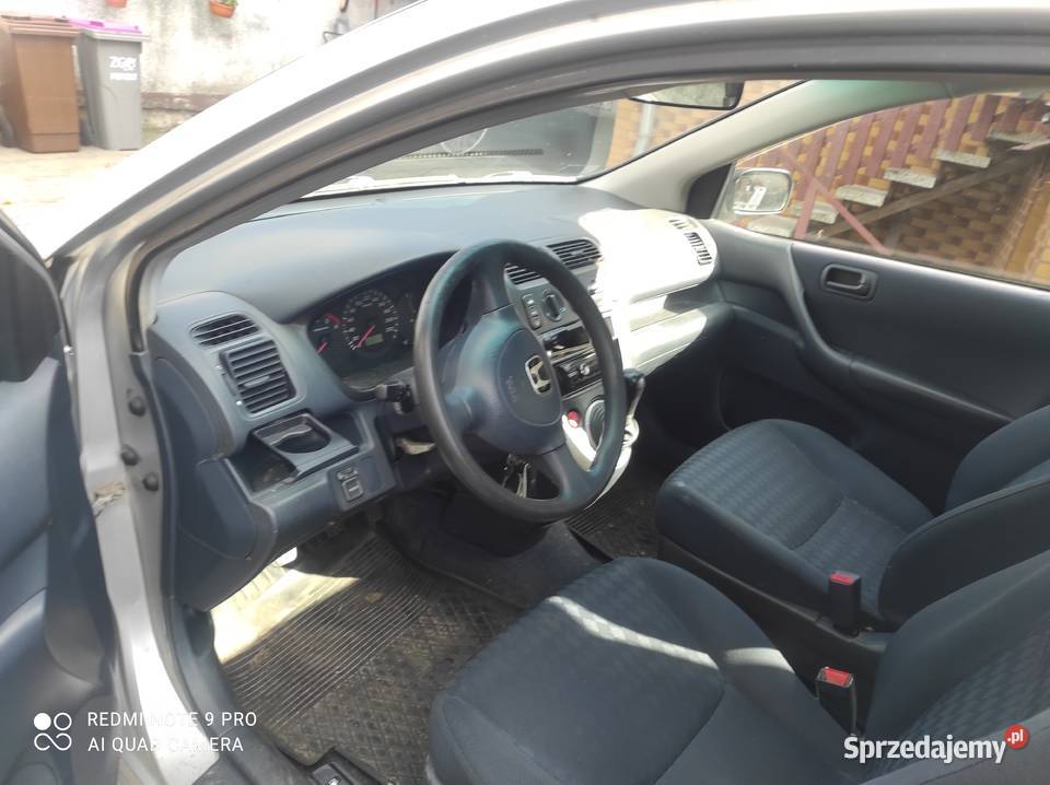 Honda Civic 17 cdti diesel Pyzdry