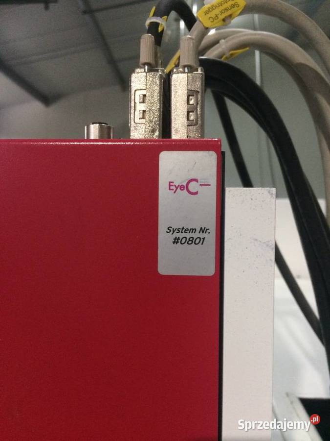 Przewijarka etykiet JURMET Langer 430 świętokrzyskie Stąporków