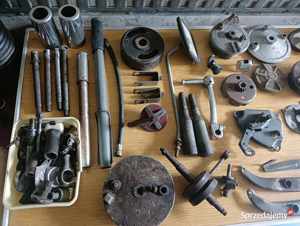 Jawa Wsk Wfm Komar Romet Simson Mz Chorzele