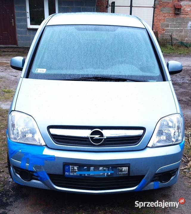 Opel Meriva 14 Pierwszy właściciel Głowno sprzedam