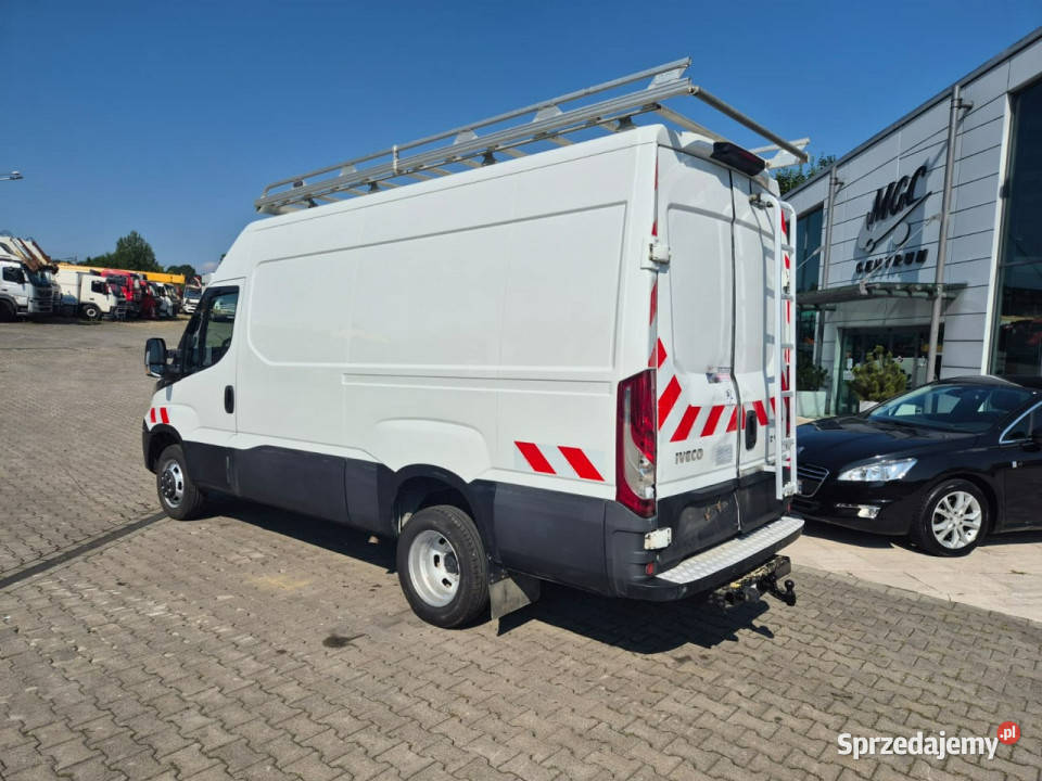 Iveco Daily 35C16 V Iveco Daily 35S160 BLASZAK Łaziska Górne