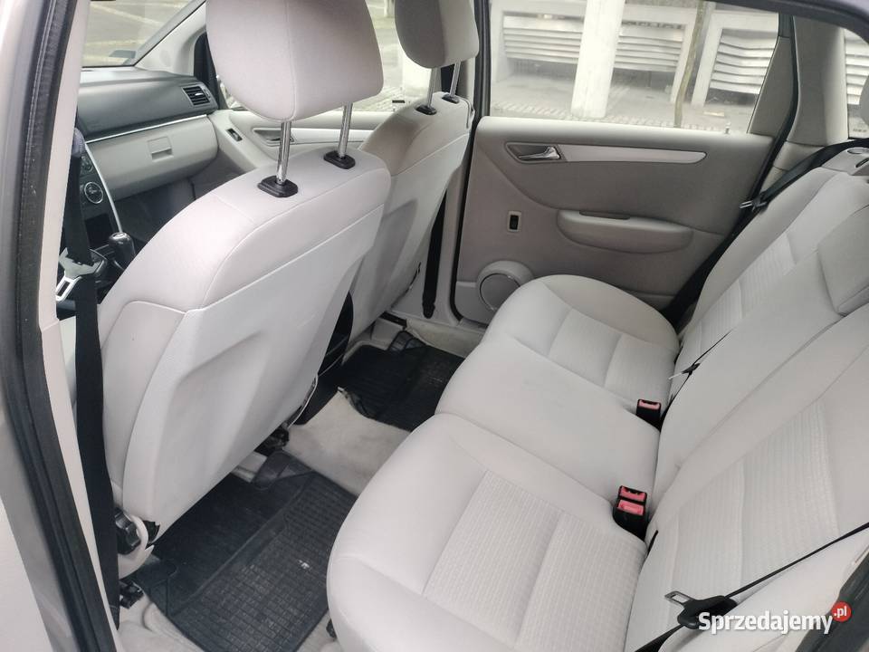Mercedes B Klasa W245 17 małopolskie Bistuszowa sprzedam