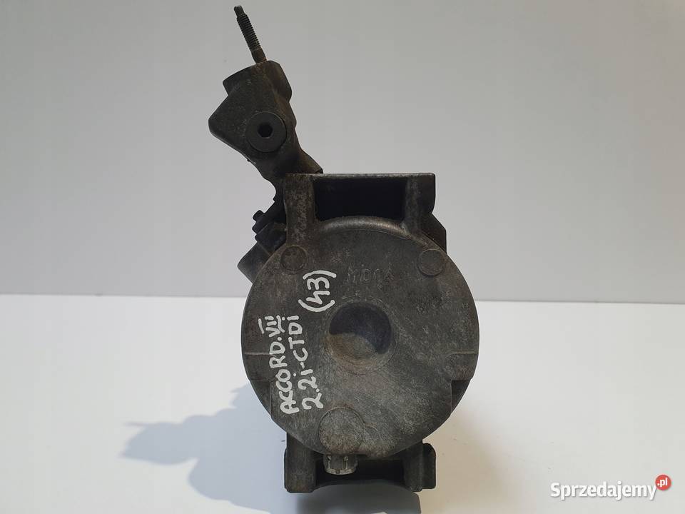 SPRĘŻARKA KLIMATYZACJI Honda Accord VII 22 ICTDI Chełm