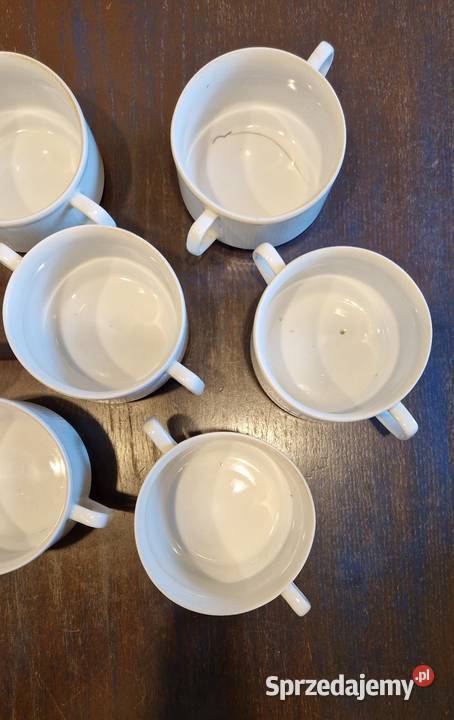 Zesraw 7 BULIONÓWEK CZAREK na zupę Ćmielów stare Lublin sprzedam