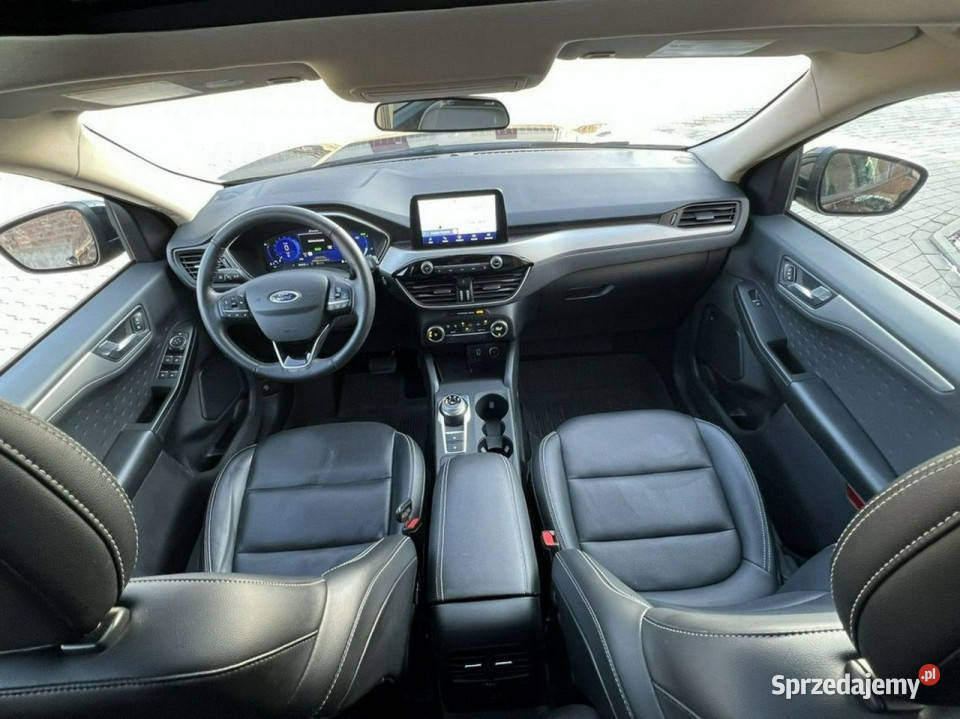 Ford Kuga Sport Hybrid 25L iVCT Atkinson AWD III mazowieckie