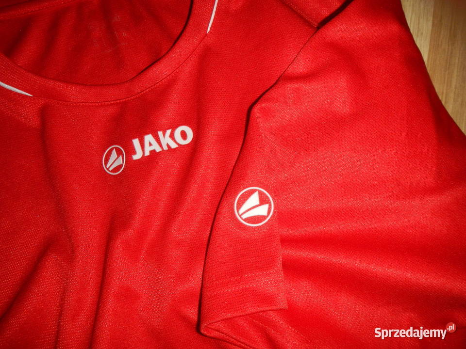 JAKO stroj sportowy dres spodenki koszulka XL Wałbrzych